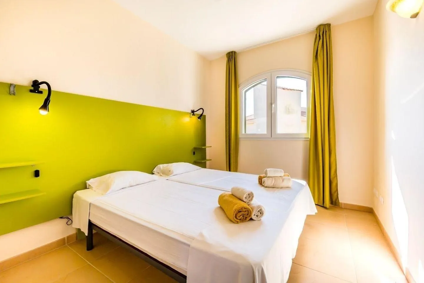 Ferienhaus Mit Dachterrasse Und Meerblick Sa Ràpita Tatil Evi