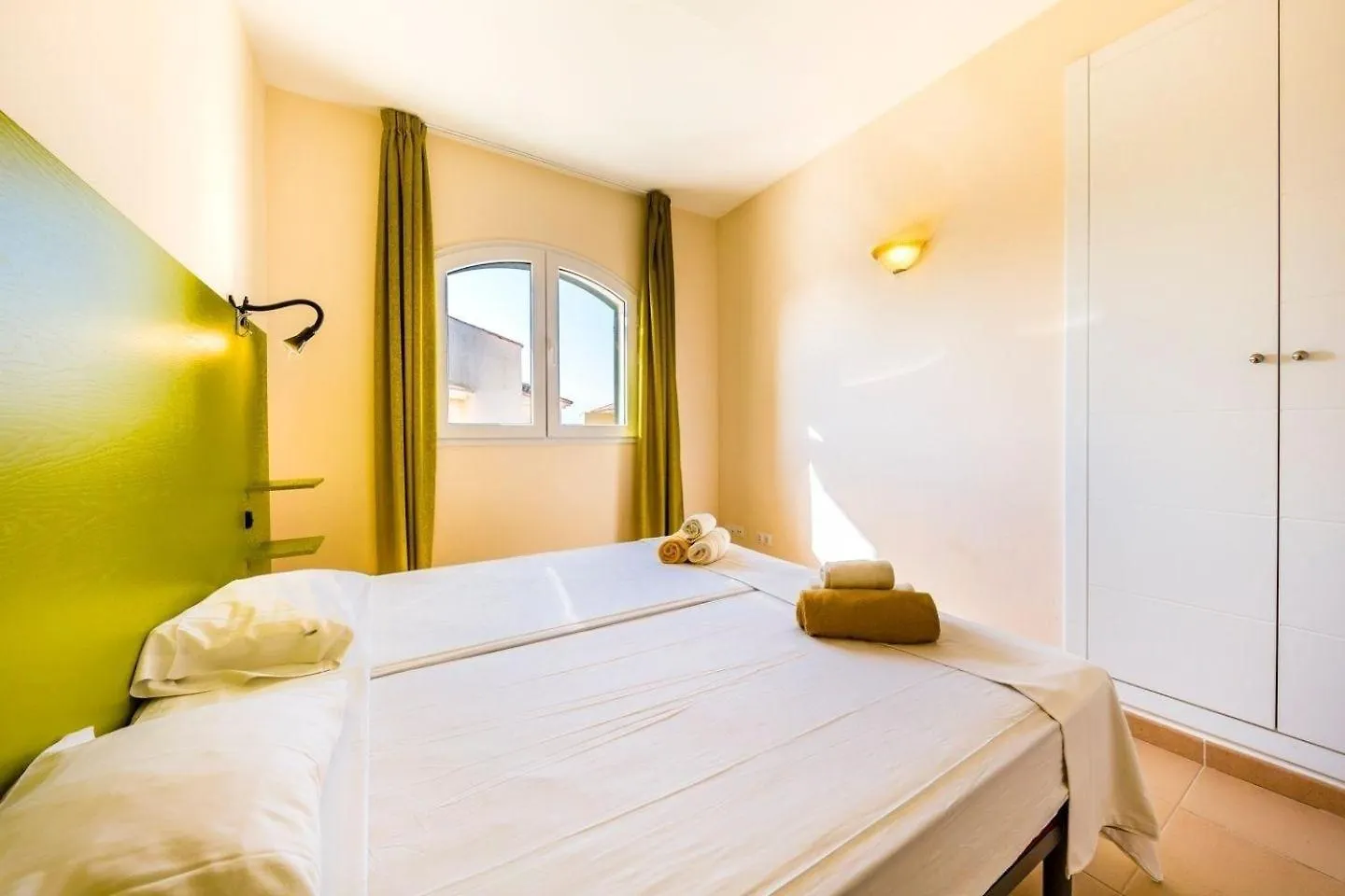 Ferienhaus Mit Dachterrasse Und Meerblick Sa Ràpita