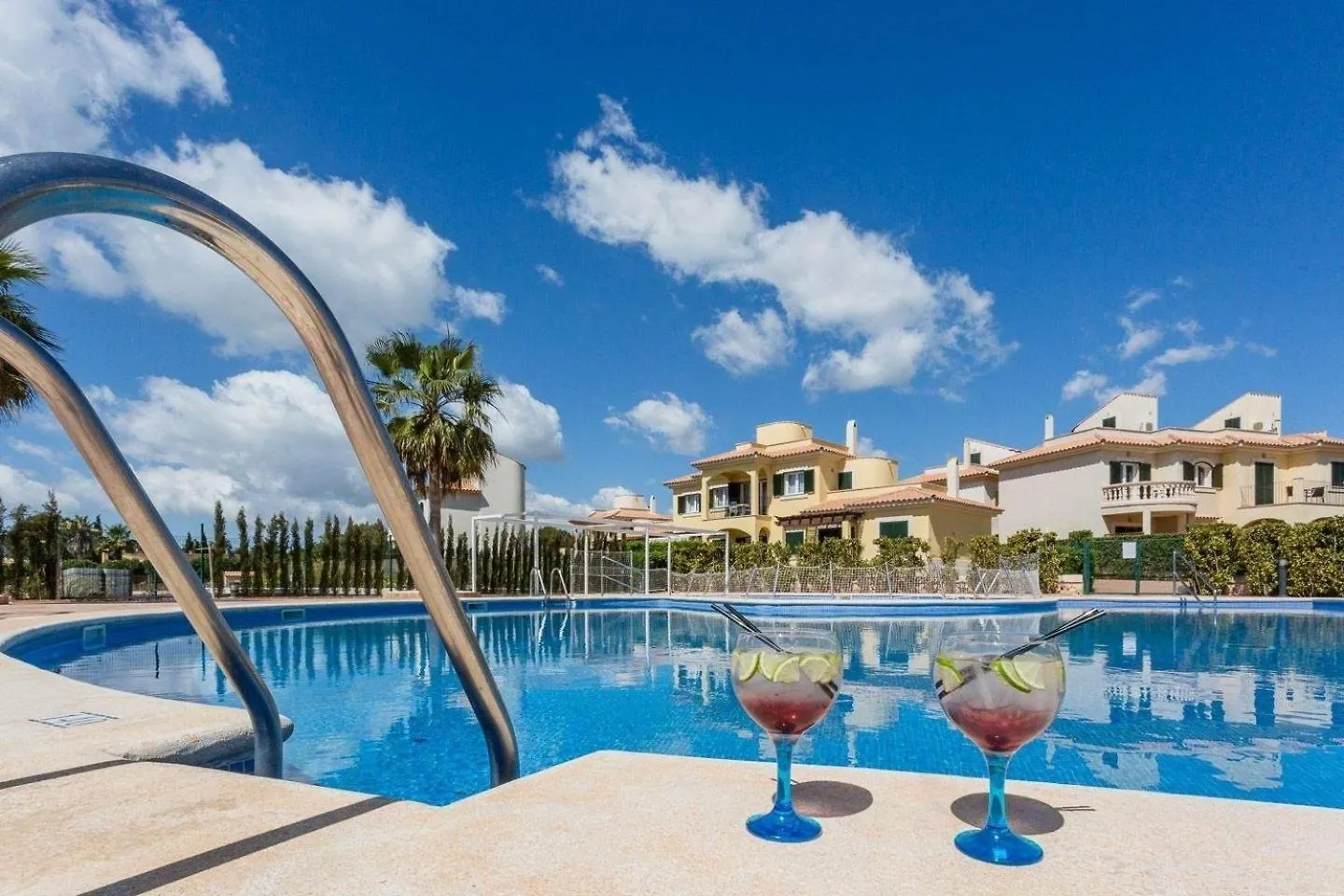 Ferienhaus Mit Dachterrasse Und Meerblick Sa Ràpita Tatil Evi